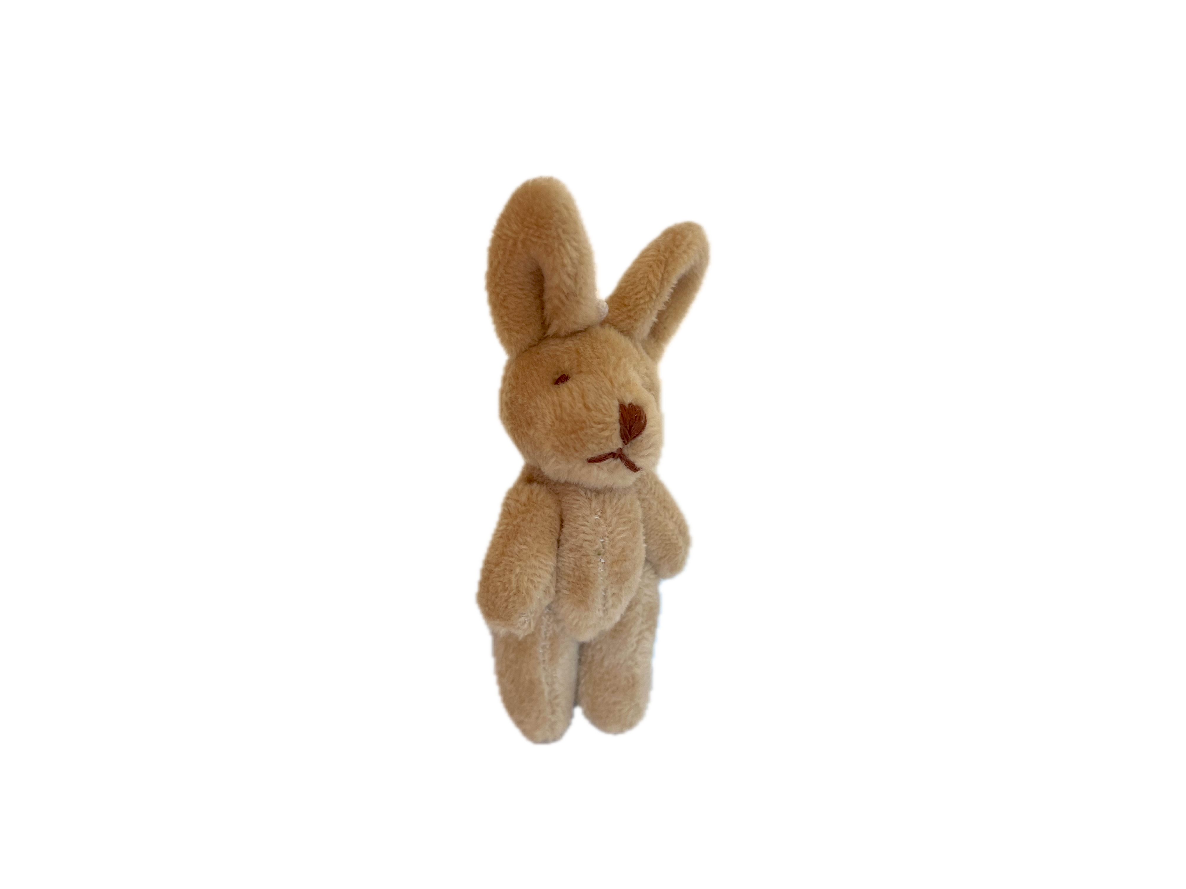 The Gifted Rat – wholesale Stuffed/plush toy – Kids & baby – Small Stuffed Animal Plush Bunny Rabbit (large brown) 6