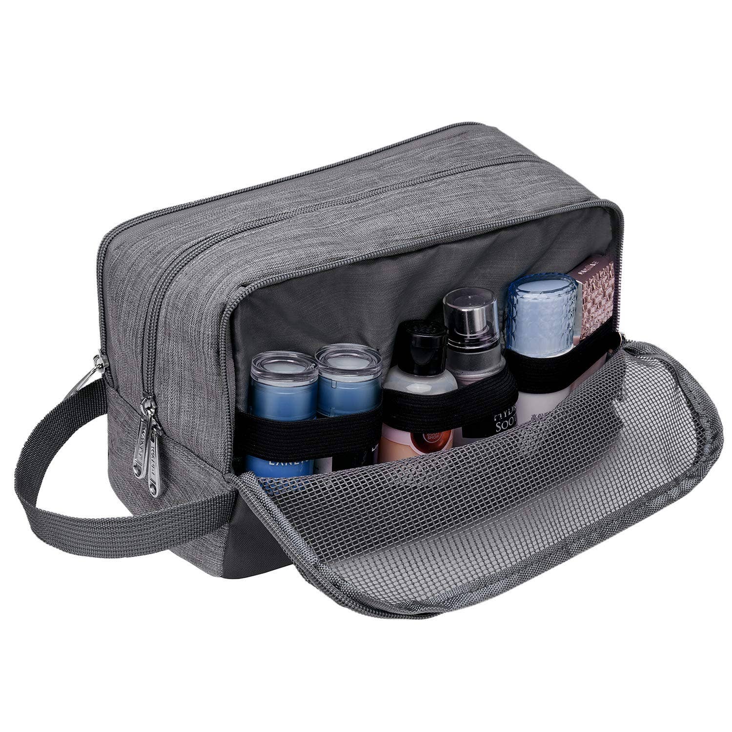 wandf - Wholesale Toiletry Bag - Unisex - Toiletry Bag Hanging Dopp Kit Water Resistant Shaving Bag3