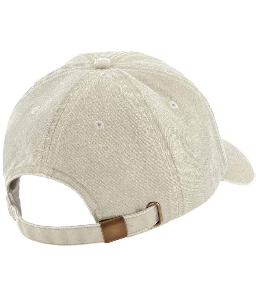 Pierre Francis - Wholesale Baseball Cap - Women's - Beechfield - Vintage Low Profile Cap22