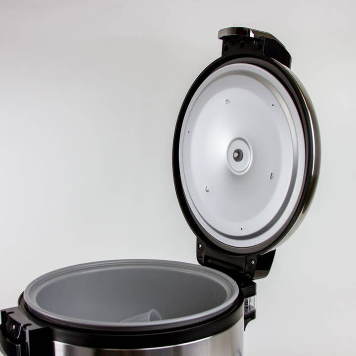 KEY Company - Wholesale Keukenapparaat - Commerciële Elektrische Rijstkoker (CR-3032) 30 Kopjes5