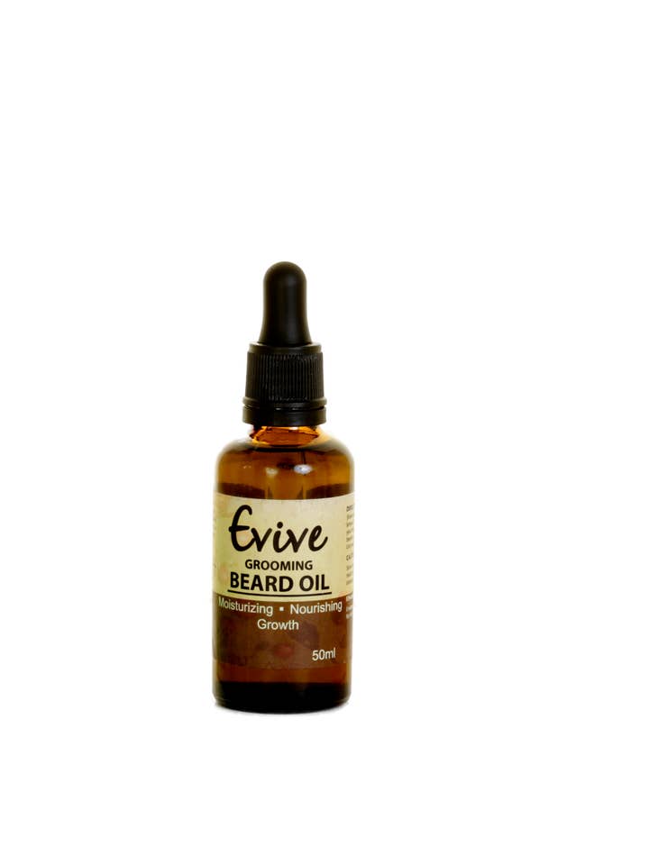 ACEITE PARA EL CUIDADO DE LA BARBA EVIVE para venta al por mayor de EVIVE