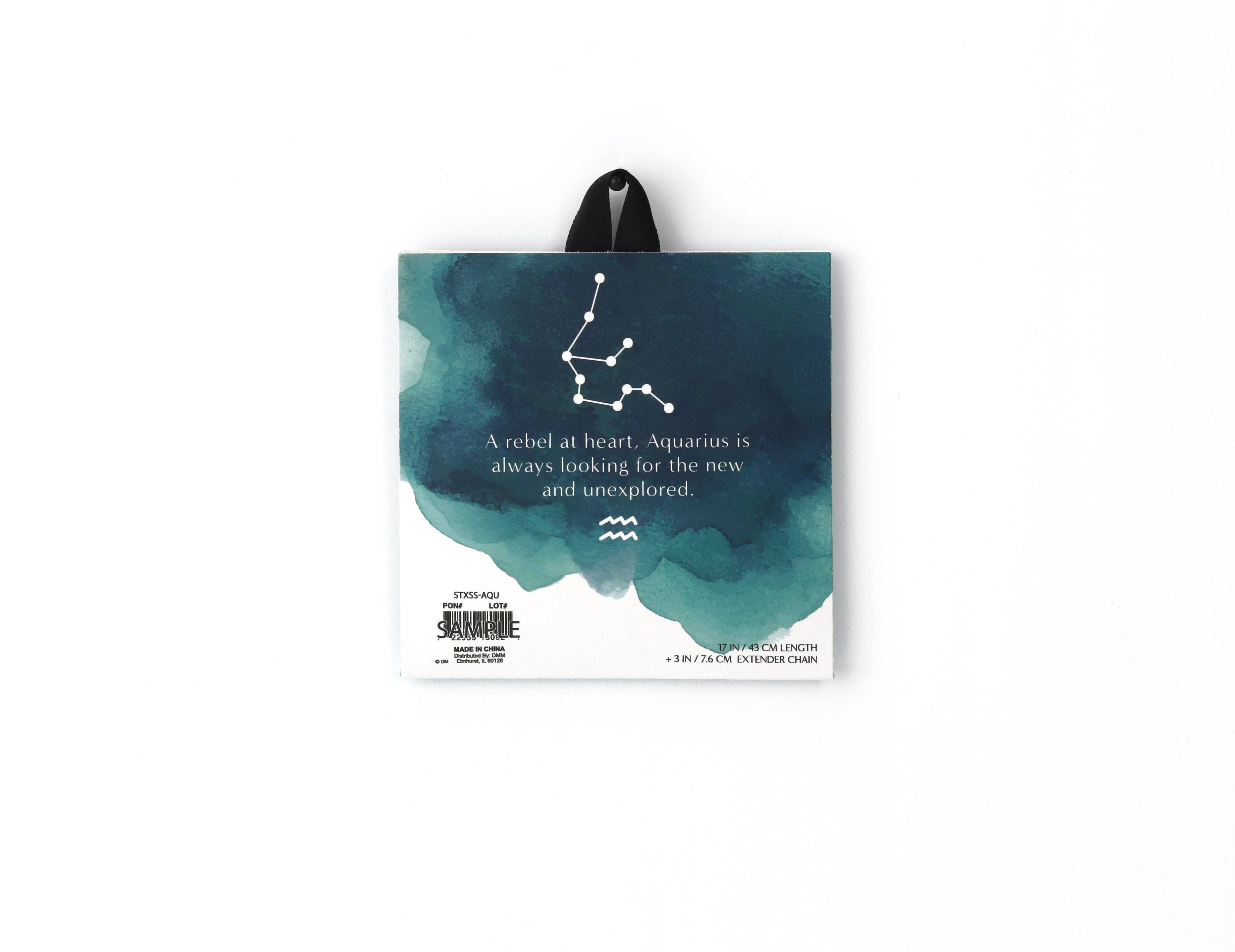 DM Merchandising - Venta al por mayor Collares con colgantes/abalorios - Colgante de signo estrella Soul Stacks Open Stock2