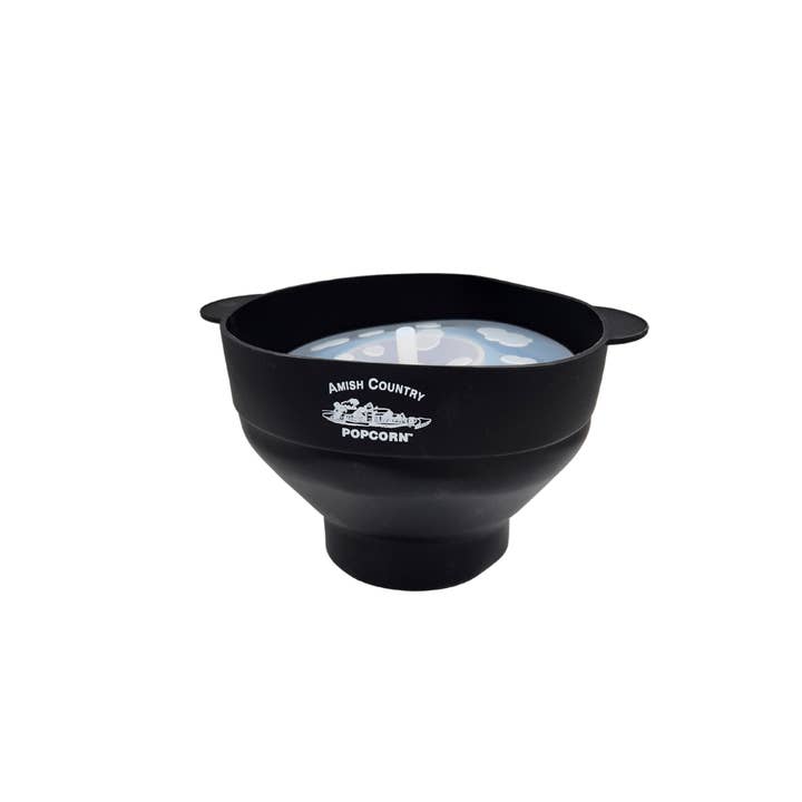 Amish Country Popcorn - Wholesale Cookware Set - Silicone Microwave Popper15