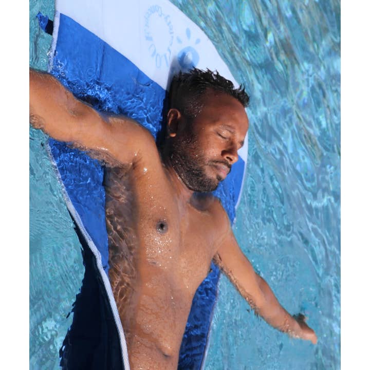 Plouf Safety Concept - Wholesale Inflatables - 2-in-1 Floating Mattress: Relaxation & Idleness9