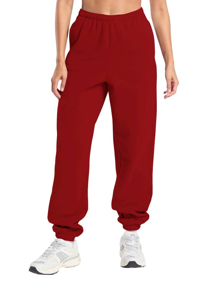 Hill Sports - Wholesale Athletic Sweatpants/Joggers - Men's - Men's Ultimate Heavyweight Fleece Sweatpants Comfort Fit34