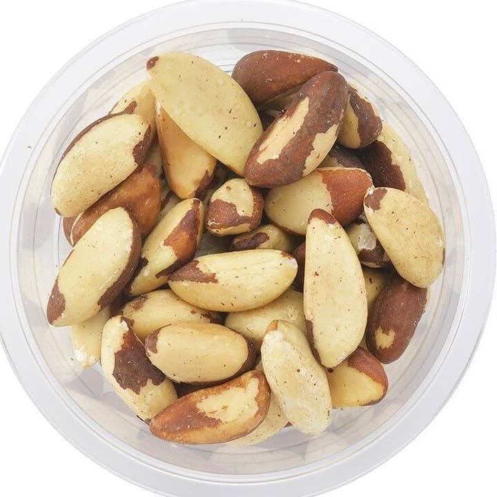 Skalade paranötter 150 g bricka för wholesale av Manola