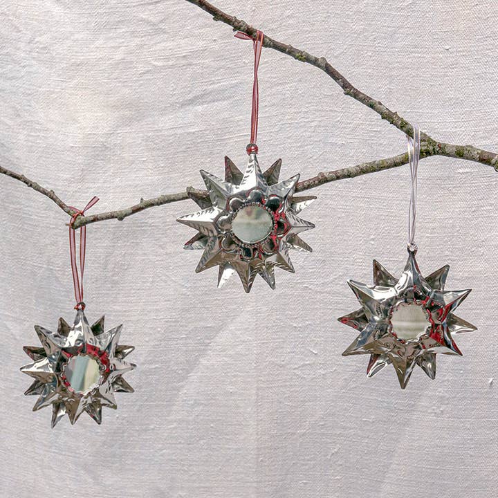 P.I. Project France - Wholesale Wall Accent - Mirror stars0