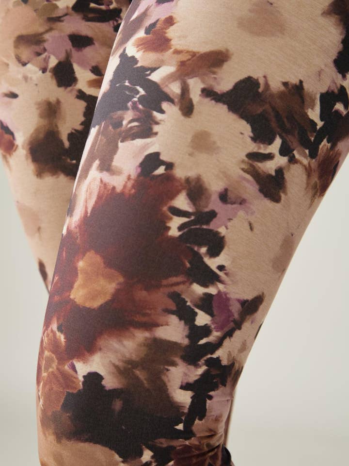 Floral Dream Buttery Soft BFF High-Rise Legging - Floral Dream en vente sur Faire4