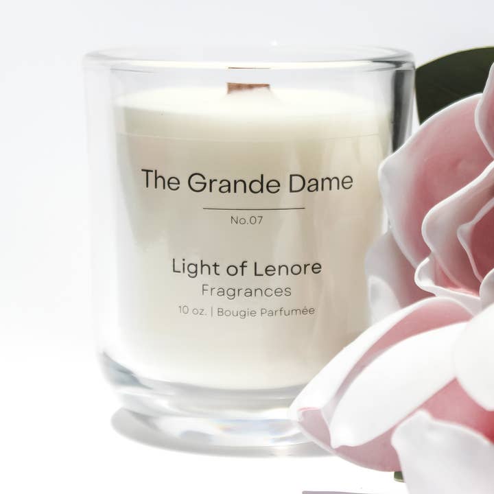 No. 07 The Grande Dame for wholesale by Light of Lenore Fragrances