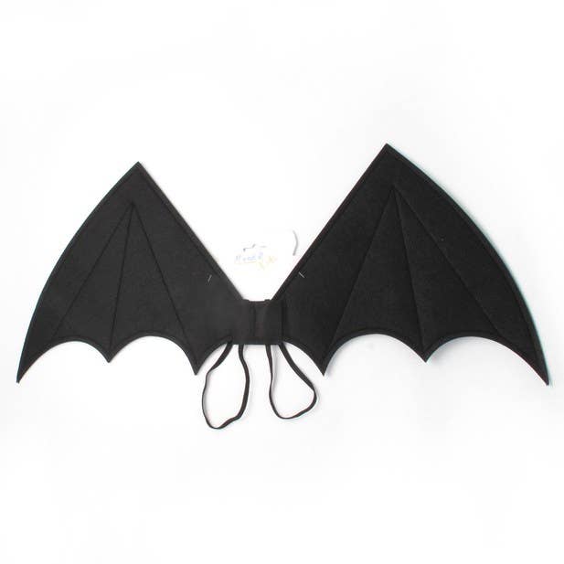 Inca UK - Wholesale Costume - Kids - Black Bat wings1
