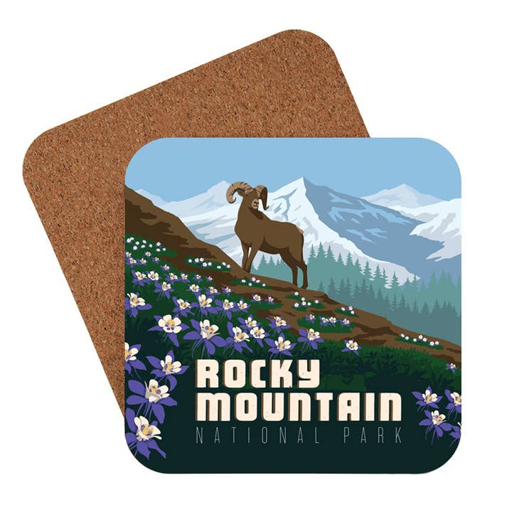 Rocky Mountain Majestic Coaster for wholesale by Tourist Courts