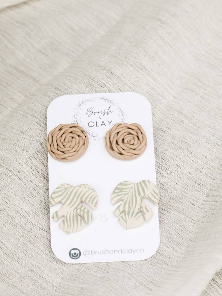 Zaini estivi per la vendita all'ingrosso da parte di Brush & Clay co.