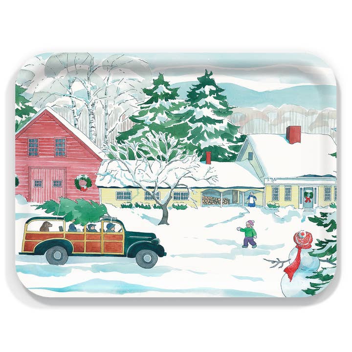 Trays4Us - Wholesale Serving Tray - Exclusive Tray Collection by Anne Kilham5