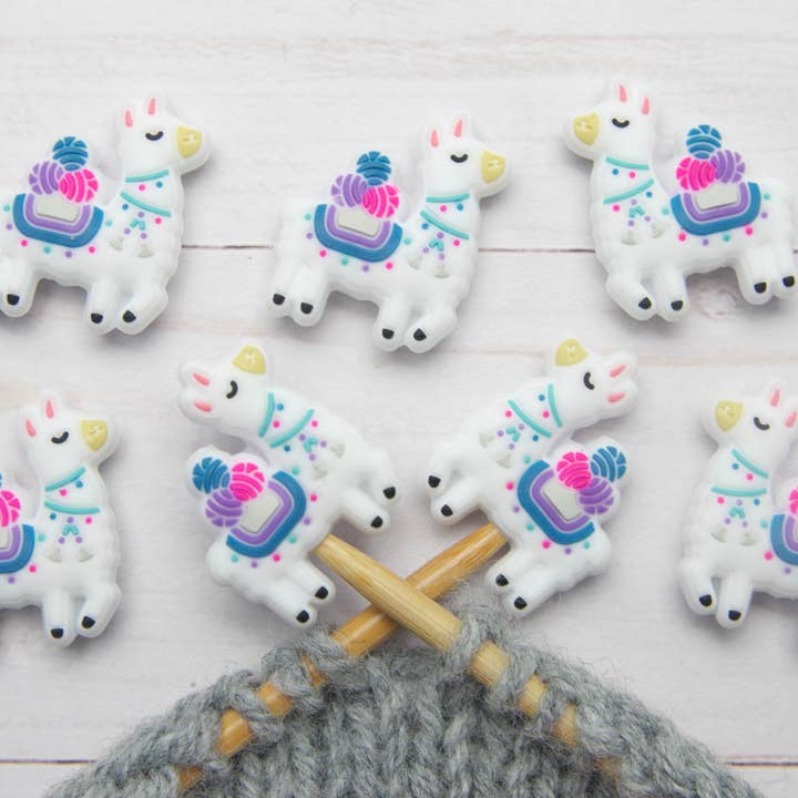 Fox & Pine Stitches - Wholesale Knitting/Crochet Supplies - Yarn Loving Llama | Stitch Stoppers