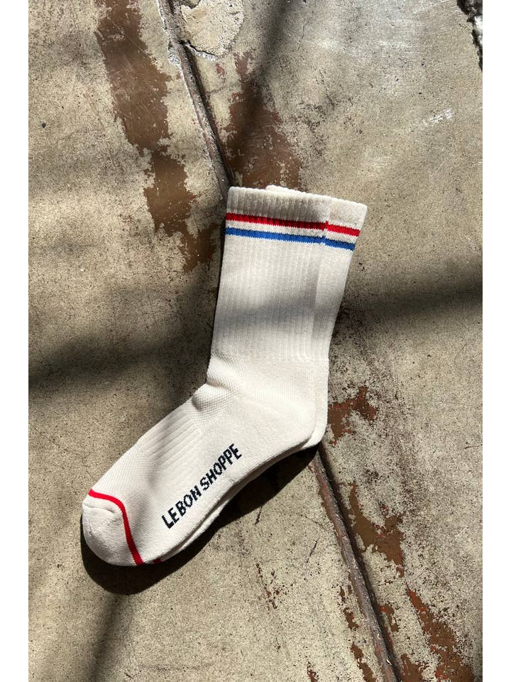 Le Bon Shoppe - Wholesale Socks - Women's - Boyfriend Socks