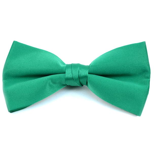 Selini New York - Wholesale Bow Tie - Kids - Boy's Poly Satin Clip On Bow Ties27
