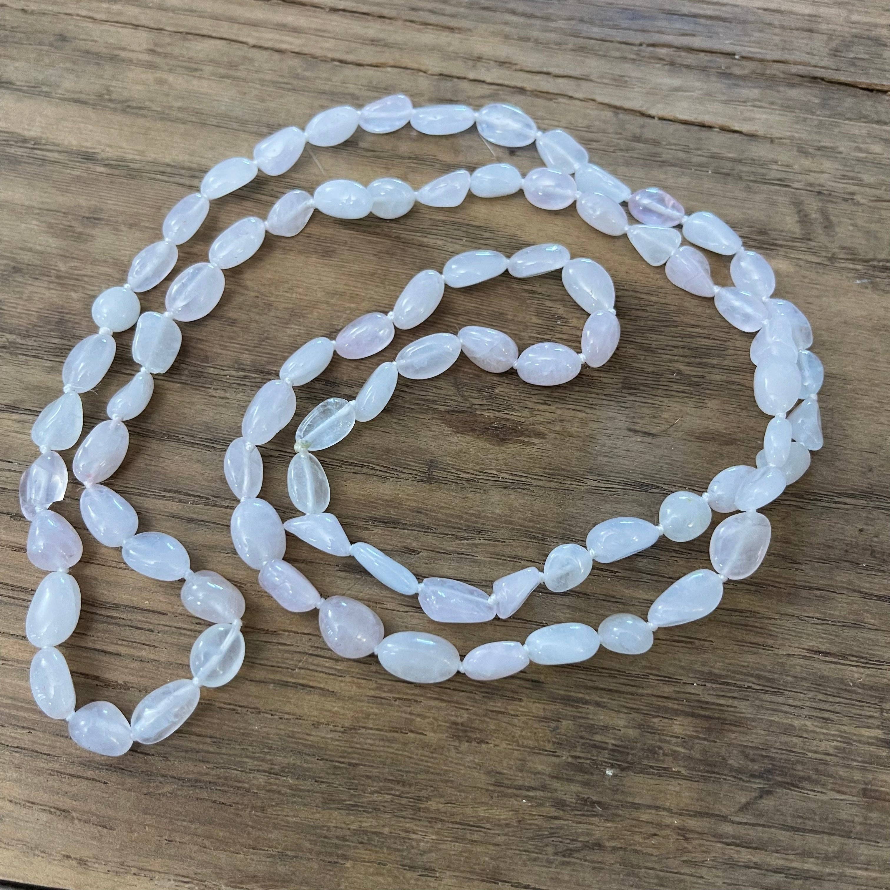 LARA UNDICI ACCESSORI SRLS - Wholesale Beaded/Pearl Necklace - KNOT12