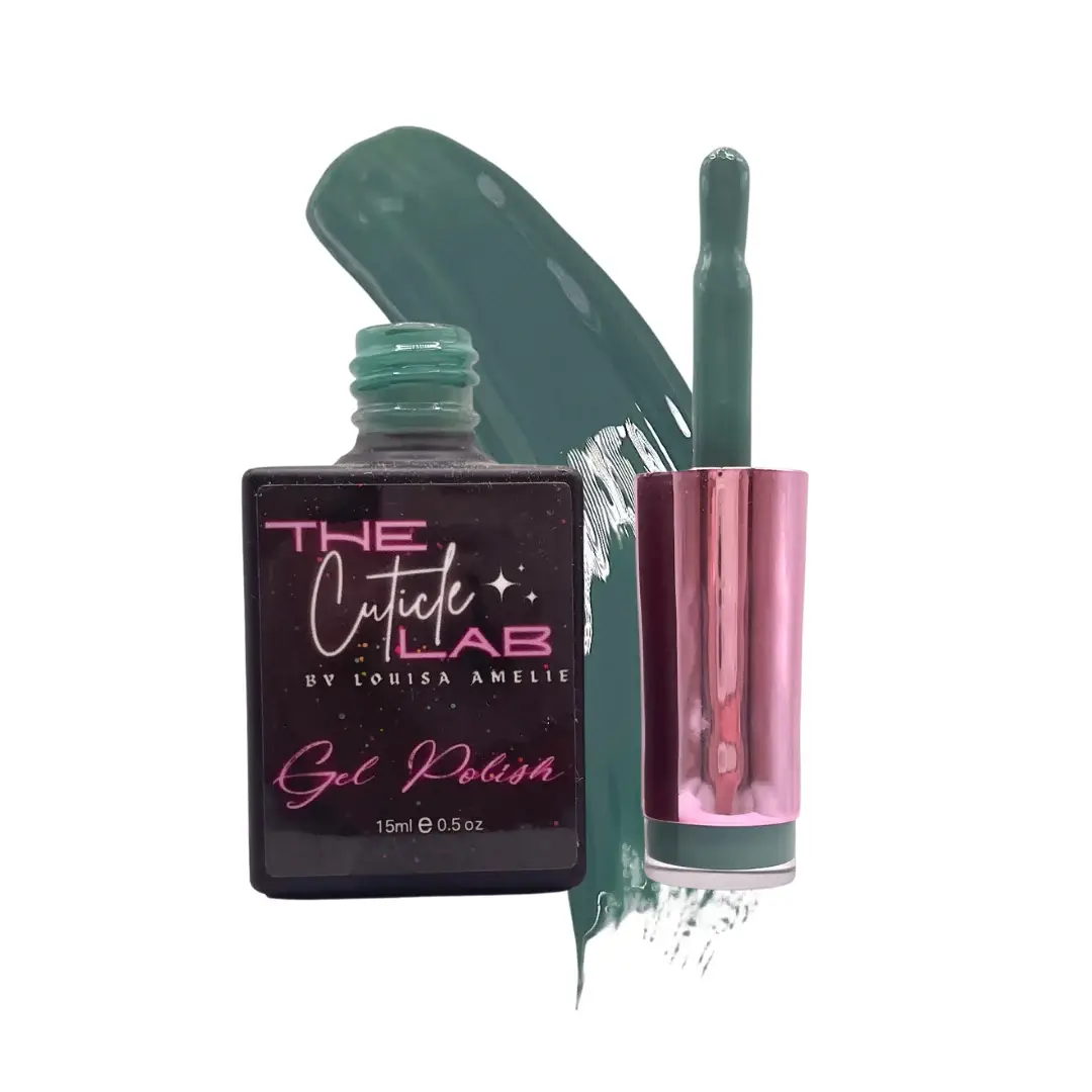 The Cuticle LAB - Vente Vernis à ongles - Vernis gel vegan sans HEMA et sans cruauté The Cuticle LAB6