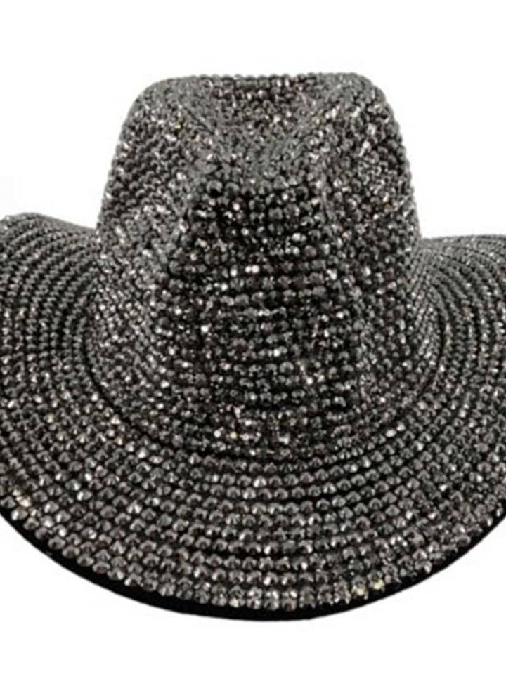 COWBOYHUT MIT VOLLEM STRASS HT277X-276G4 für den Großhandel von anbfashion