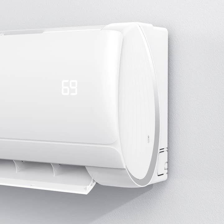 TOSOT - Wholesale HVAC Supplies - 9,000 BTU Mini-Split Heat Pump Air Conditioner-120V
