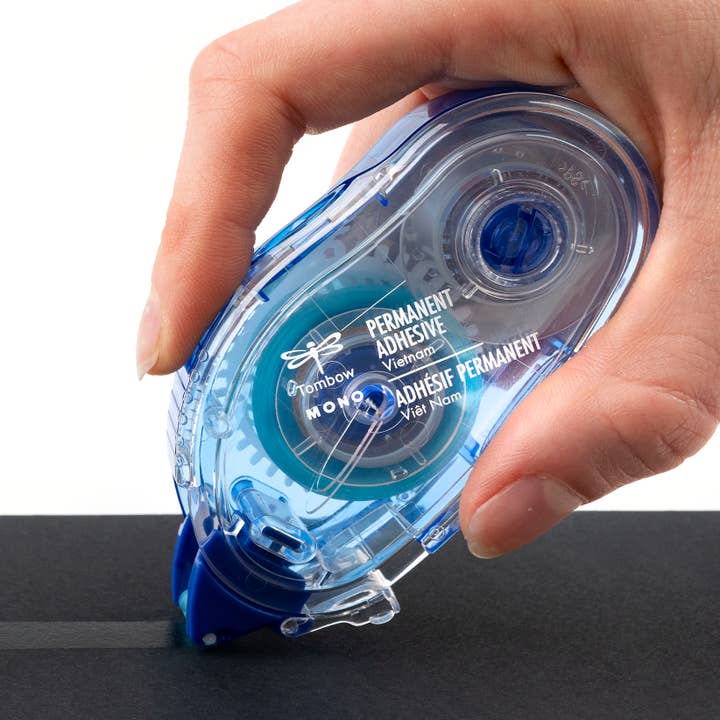 Tombow - Vente Colles - Applicateur adhésif permanent MONO3