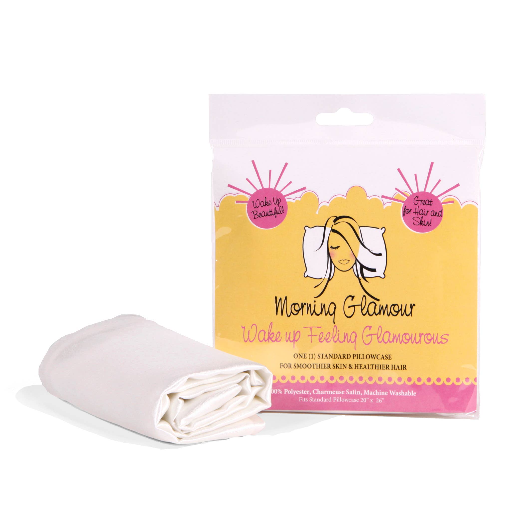 Morning Glamour – wholesale Bedding pillowcase/sham – Satin Pillowcase Cover Private label available14