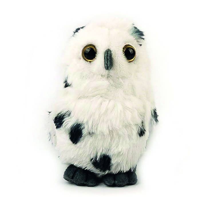 NATUREZA VIVA SMOLS Coruja Nevada por atacado de Living Nature