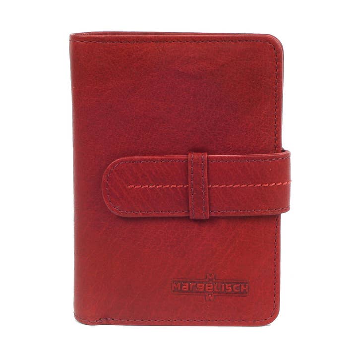 RFID wallet Zurich 1 wine for wholesale by Margelisch