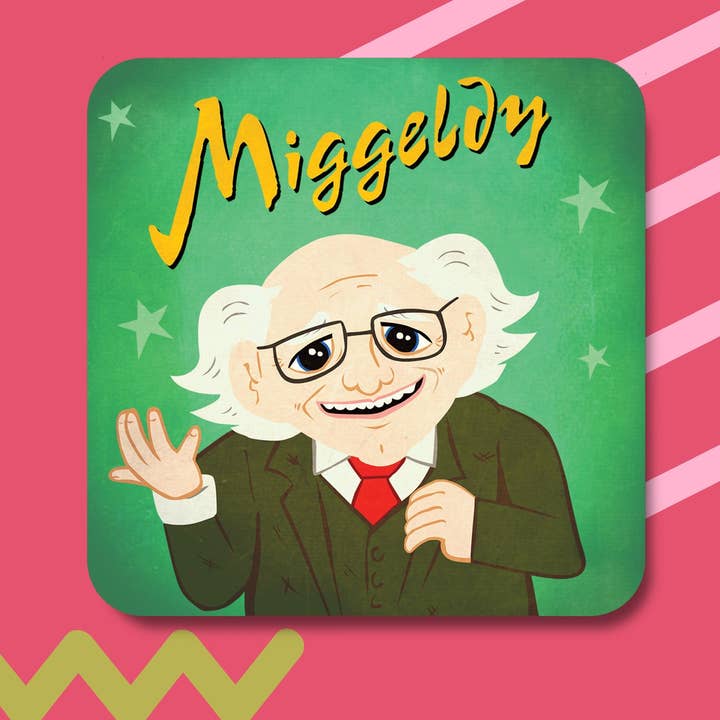 Maktus - Wholesale Coasters - Miggeldy Coaster