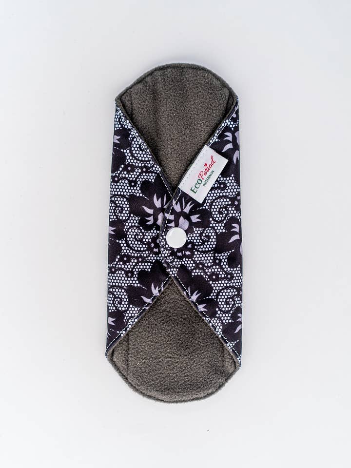 Eco Period - Wholesale Period Underwear - Women's - Eco Liner -Small 20 cm Cloth Pad10