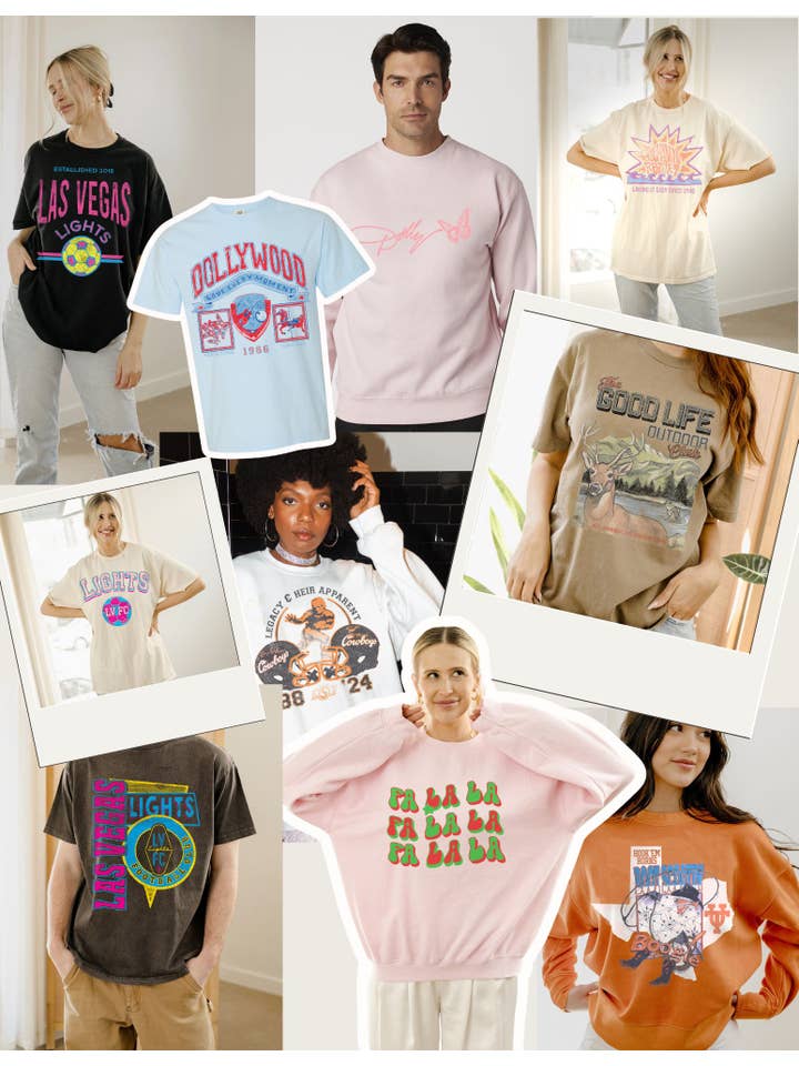 LivyLu - Wholesale T-Shirt (Graphic) - Unisex - CUSTOM DESIGN & ORDER with LivyLu - ART DEPOSIT ONLY4