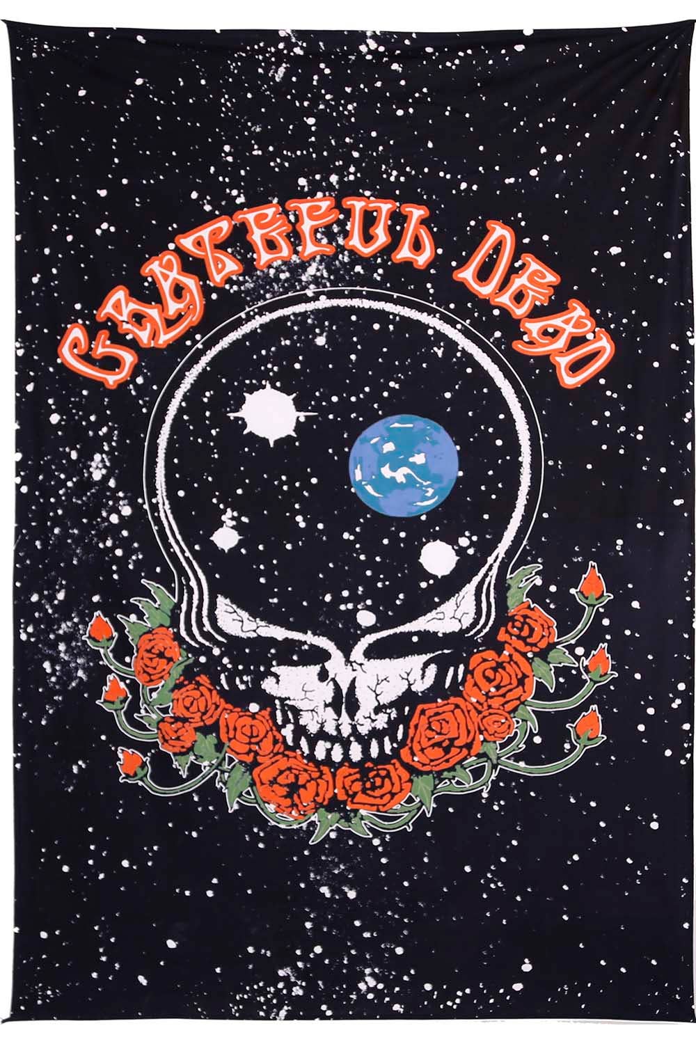 Sunshine Joy - Wholesale Tapestry/Textile - Grateful Dead Tapestry Space Your Face Hippie Tapestries0