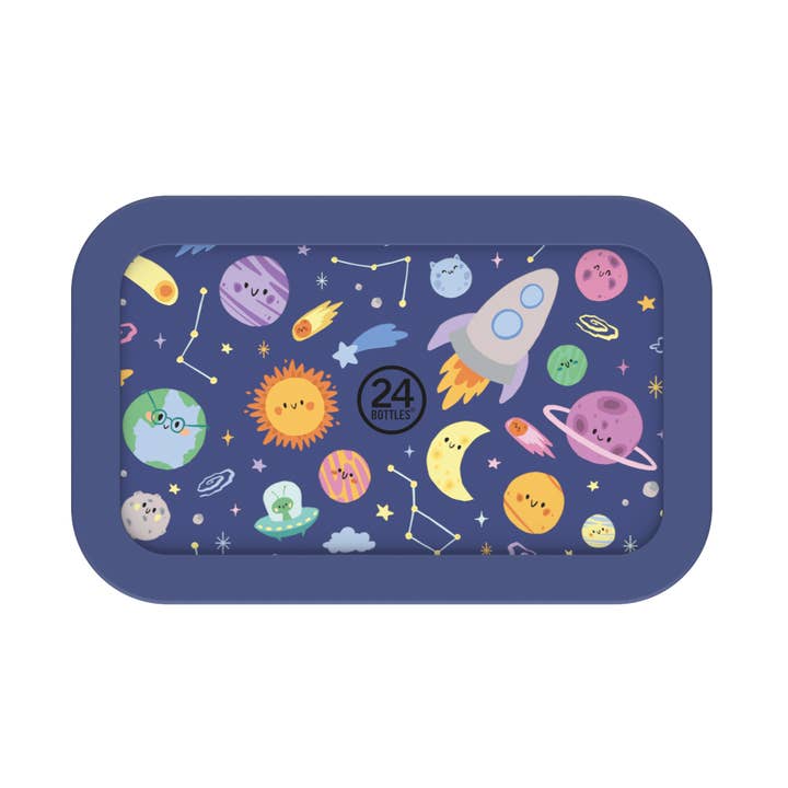 Snack Box | Space Friends for wholesale by 24Bottles