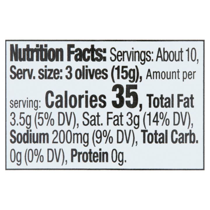 Delallo - Wholesale Olives - Castelvetrano Olives (Pitted)9