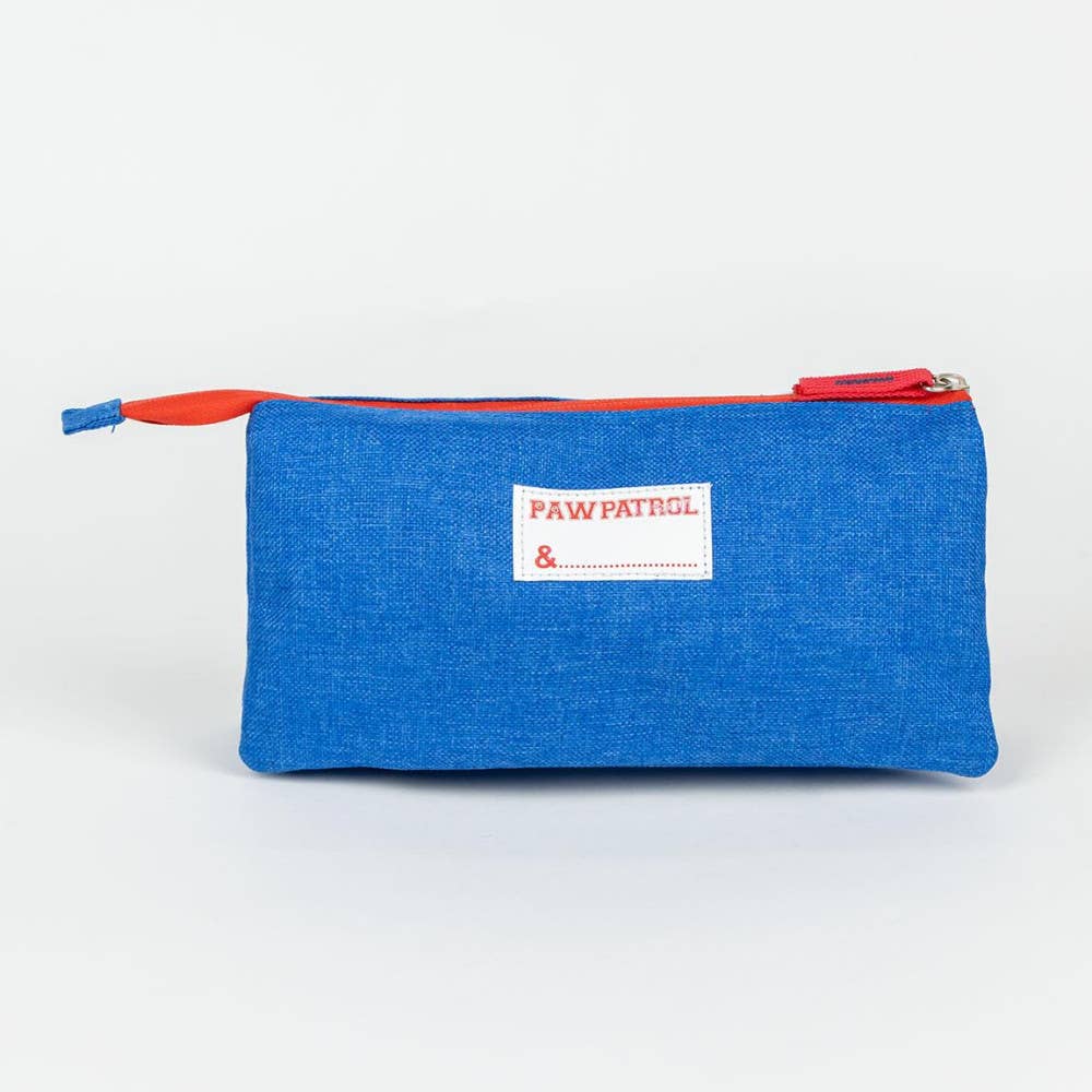 Evidence - Wholesale Pencil Case/Pouch - Paw Patrol 3 Compartment Pen Holder - 22 cm1