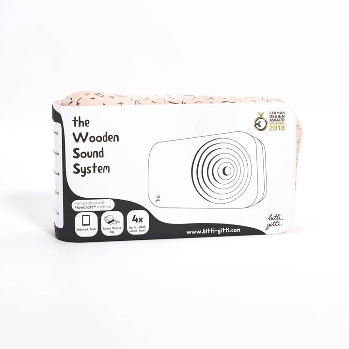 Bitti Gitti Design Workshop - Wholesale Speakers - U.S Best Selling Discounted Pack5