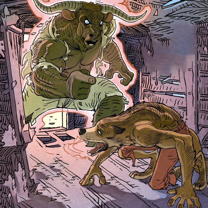 QMDirect - Wholesale Card Game - Klaw: Were-Wars Core Game Set5