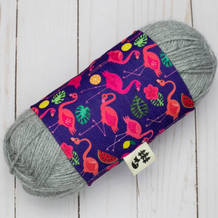 Fox & Pine Stitches – wholesale Knitting/Crochet Supplies – Fancy Flamingo | Yarn Sweater0