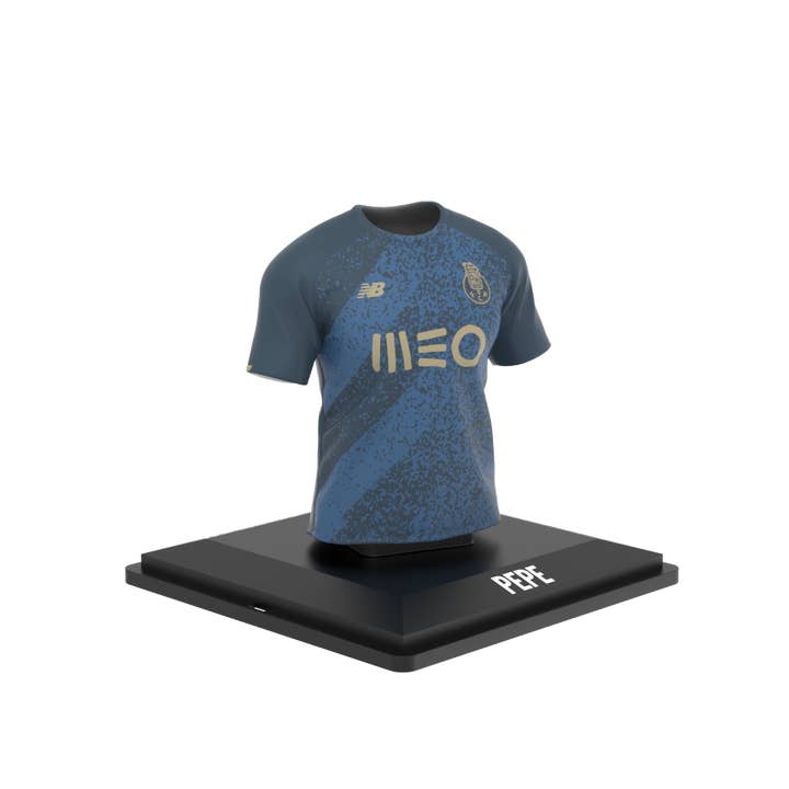 Splink - Wholesale Decorative Figurine - Soccer Collectible FC Porto Pepe 2021/2022
