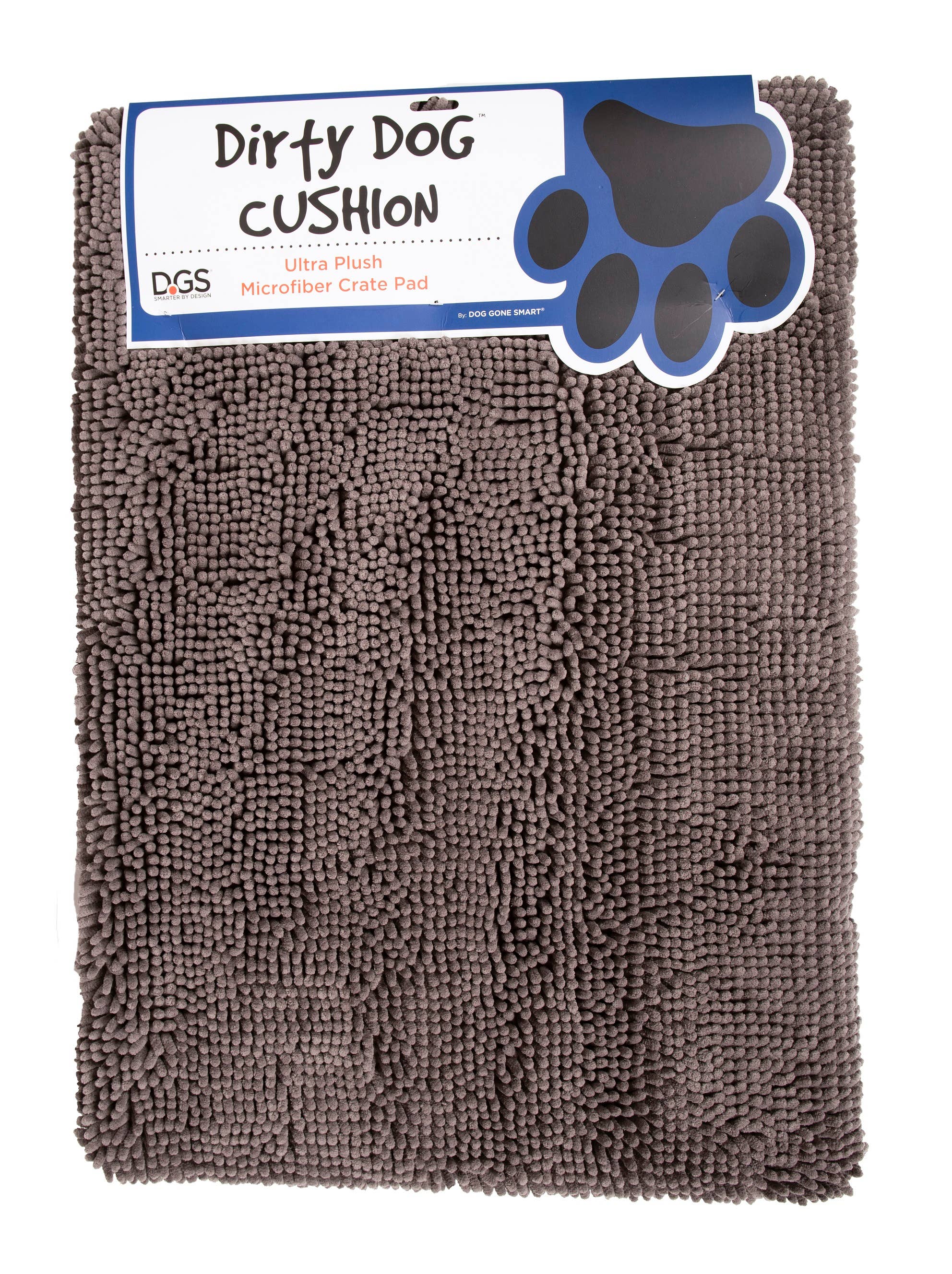 Dog Gone Smart - Wholesale Pet Mat - Dog - Dirty Dog Cushion Pad2
