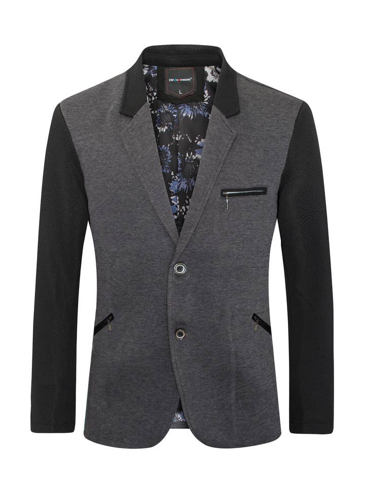 Herreblazer for engroshandel hos TM Exposure