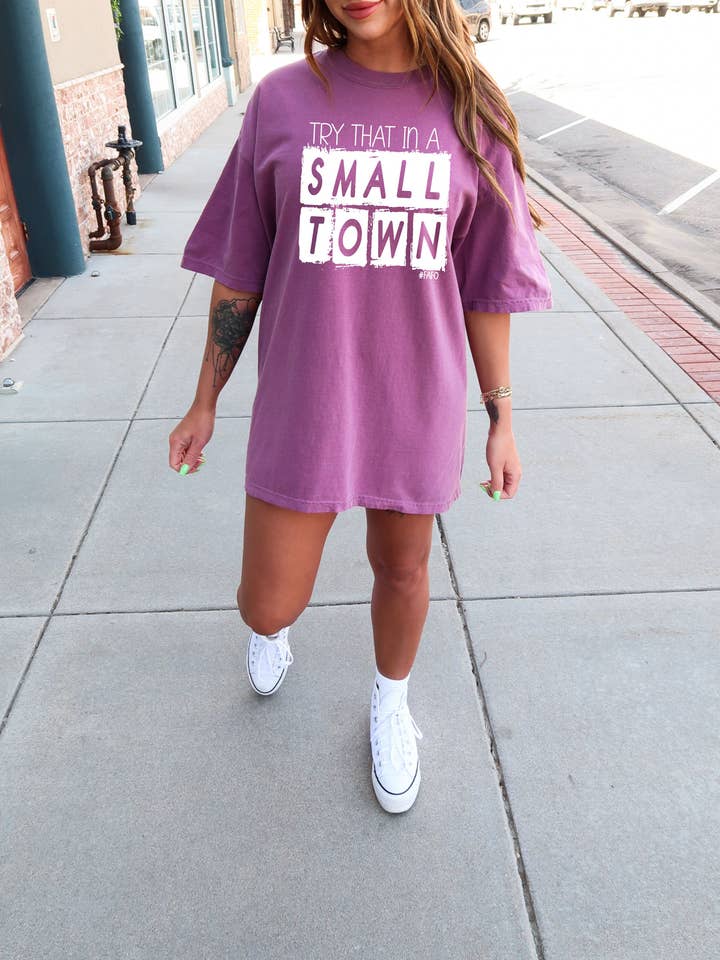 SMALL TOWN for wholesale by Gypsy Soul