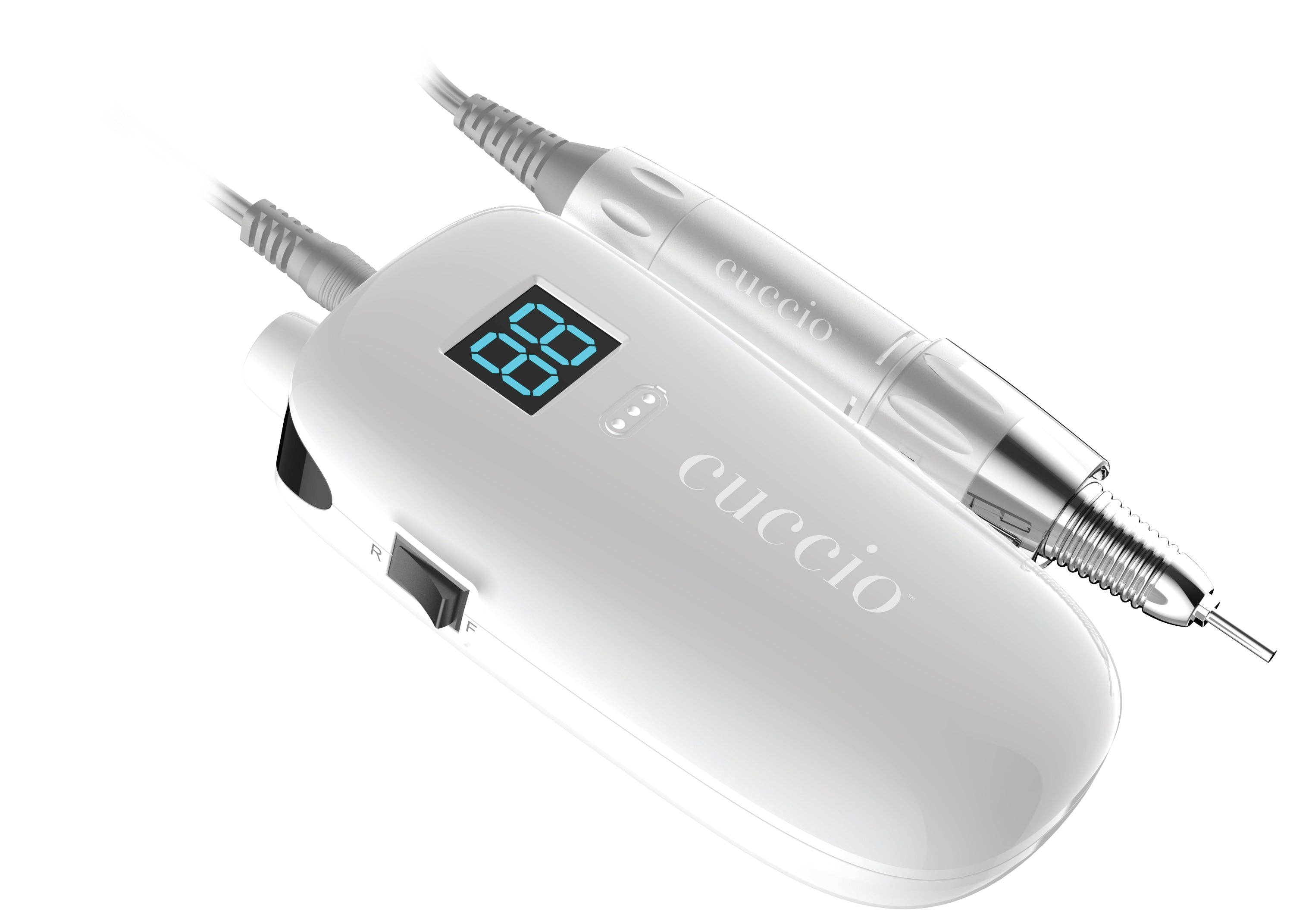 Cuccio - Wholesale Electronic Skincare Device - MAXPRO 35K E-File Nail Drill1