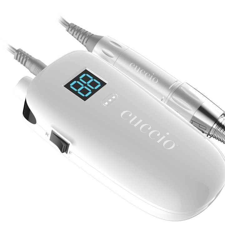 Cuccio - Wholesale Electronic Skincare Device - MAXPRO 35K E-File Nail Drill1