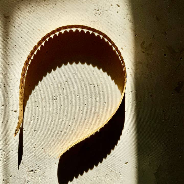 Diadema Treccia para venta al por mayor de We Dream in Colour