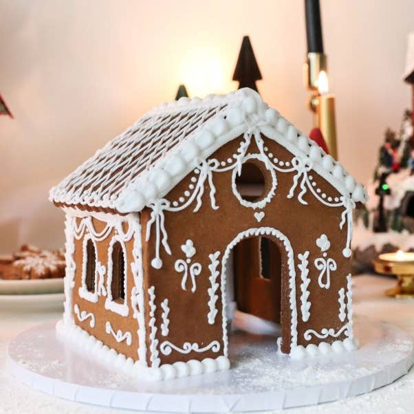 Standard Gingerbread House Biscuit Baking and Decorating Kit and other Purchase Wholesale cookie decorating kits. Free Returns & Net 60 Terms on Faire trending on Faire.