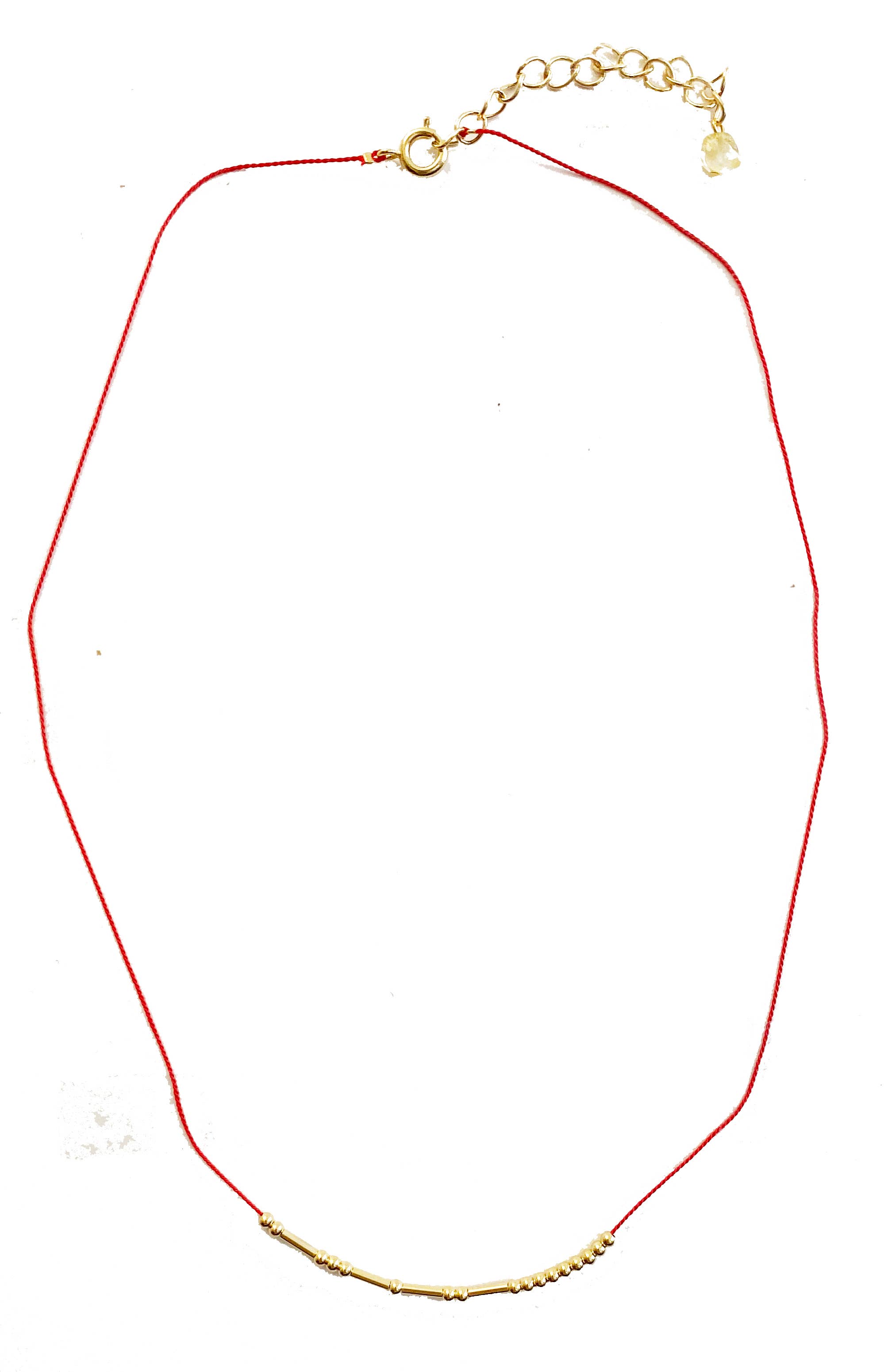 REMOVED BRAND - Wholesale Link & Chain Necklace - "Grace" Morse Code Jewelry10