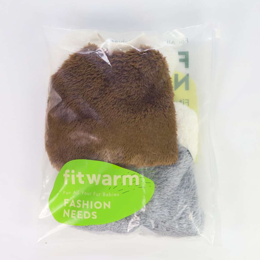 Fitwarm – wholesale Tröja - Hund – 2-pack fleecetröja15