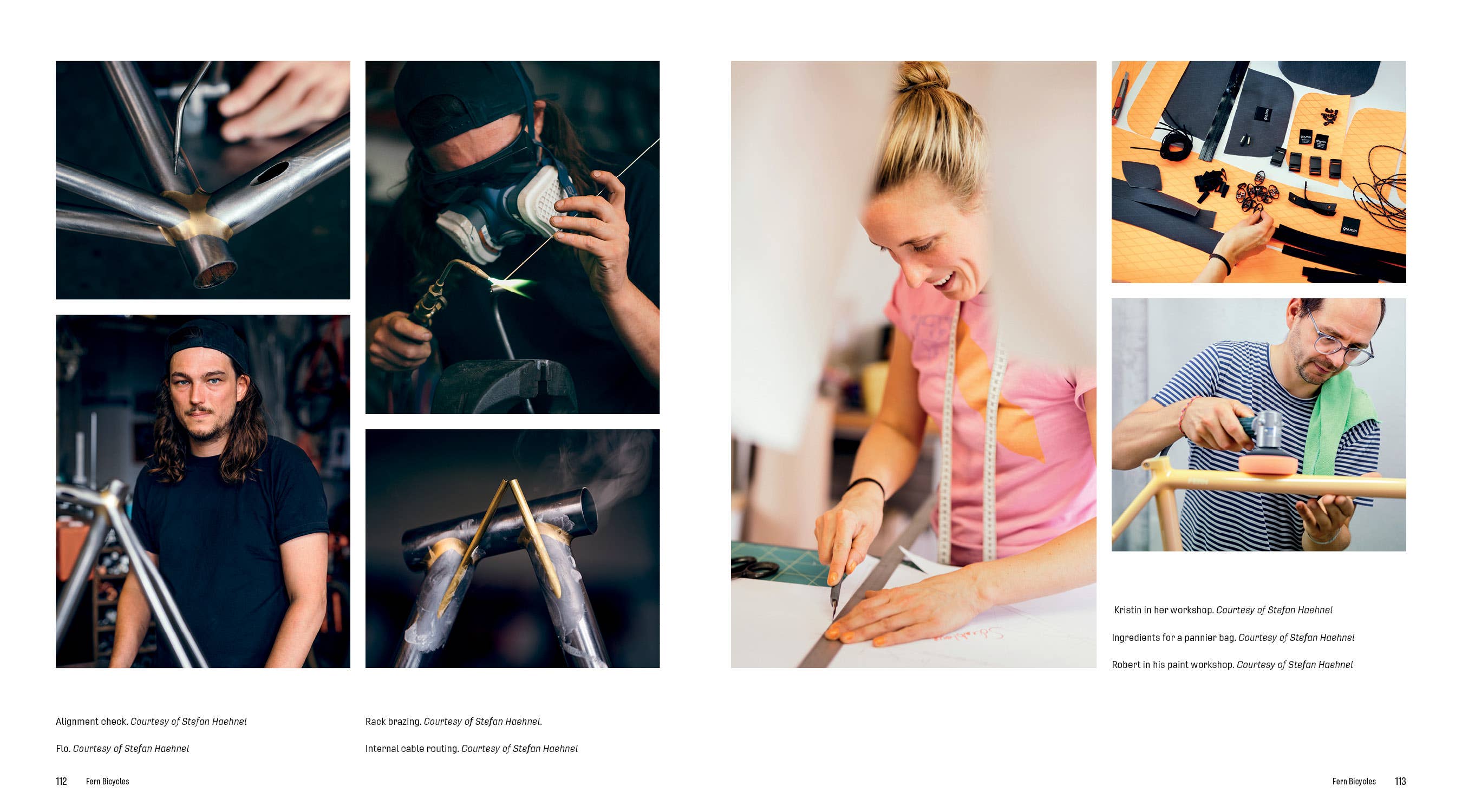 Schiffer Publishing - Wholesale Transportation - Handcrafted Bicycles: Builders, Frame Design, & Inspiration4