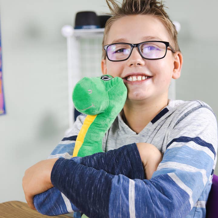 Bouncyband LLC - Vente Fidget/jouet anti-stress – enfant - Jouets d'activités sensorielles Busy Bee par Bouncyband®9